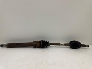 Used Front drive shaft, right Ford Fiesta 6 (JA8) 1.25 16V Price € 30,00 Margin scheme offered by Autohandel & Demontage Weteringbrug