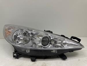 Used Headlight, right Peugeot 207/207+ (WA/WC/WM) 1.4 16V Vti Price € 85,00 Margin scheme offered by Autohandel & Demontage Weteringbrug