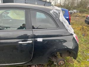 Used Rear side panel, left Fiat 500 (312) 1.2 69 Price € 300,00 Margin scheme offered by Autohandel & Demontage Weteringbrug