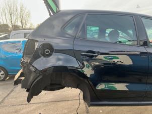 Used Rear side panel, right Volkswagen Polo V (6R) 1.4 TDI 12V 90 Price on request offered by Autohandel & Demontage Weteringbrug