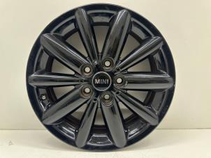 Used Wheel Mini Mini (F56) 1.5 12V Cooper Price € 125,00 Margin scheme offered by Autohandel & Demontage Weteringbrug