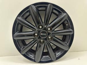 Used Wheel Mini Mini (F56) 1.5 12V Cooper Price € 150,00 Margin scheme offered by Autohandel & Demontage Weteringbrug