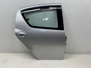 Gebrauchte Tür 4-türig rechts hinten Toyota Aygo (B10) 1.0 12V VVT-i Preis € 125,00 Margenregelung angeboten von Autohandel & Demontage Weteringbrug