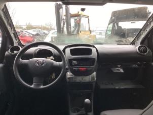 Usados Juego y módulo de airbag Toyota Aygo (B10) 1.0 12V VVT-i Precio € 200,00 Norma de margen ofrecido por Autohandel & Demontage Weteringbrug