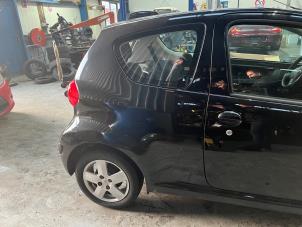 Used Rear side panel, right Toyota Aygo (B10) 1.0 12V VVT-i Price on request offered by Autohandel & Demontage Weteringbrug