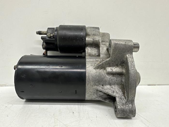 Begagnade Startmotor Citroen Berlingo Cinqspace, Multispace 1.8 Pris € 20,00 Marginaltabell erbjuds av Autohandel & Demontage Weteringbrug
