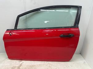 Begagnade Dörr, 2-dörrars, vänster Ford Fiesta 6 (JA8) 1.25 16V Pris € 150,00 Marginaltabell erbjuds av Autohandel & Demontage Weteringbrug