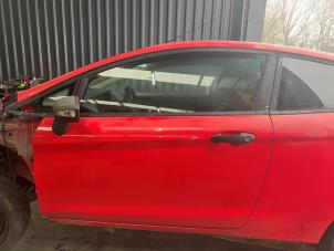 Used Door 2-door, left Ford Fiesta 6 (JA8) 1.25 16V Price € 150,00 Margin scheme offered by Autohandel & Demontage Weteringbrug