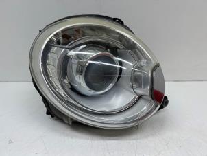 Used Headlight, right Fiat 500 (312) 1.2 69 Price € 300,00 Margin scheme offered by Autohandel & Demontage Weteringbrug