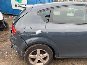 Used Rear side panel, right Seat Leon (1P1) 1.4 TSI 16V Price on request offered by Autohandel & Demontage Weteringbrug