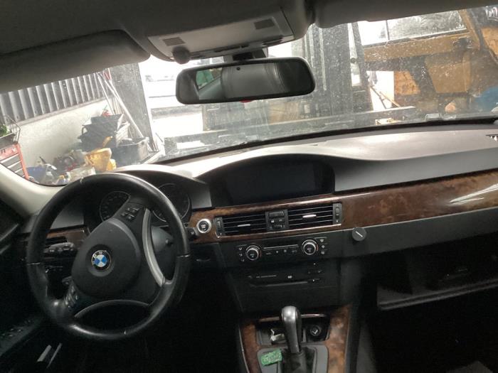 Juego y módulo de airbag de un BMW 3 serie (E90) 320i 16V 2006