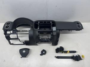 Usagé Airbag set + dashboard Volkswagen Tiguan (5N1/2) 2.0 TFSI 16V 4Motion Prix € 950,00 Règlement à la marge proposé par Autohandel & Demontage Weteringbrug
