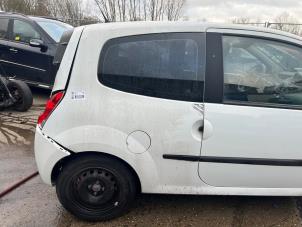 Used Rear side panel, right Renault Twingo II (CN) 1.2 16V Price on request offered by Autohandel & Demontage Weteringbrug
