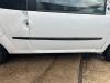 Sill, right from a Renault Twingo II (CN) 1.2 16V 2013