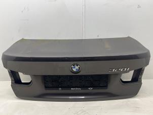 Used Tailgate BMW 3 serie (F30) 320i 2.0 16V Price € 200,00 Margin scheme offered by Autohandel & Demontage Weteringbrug