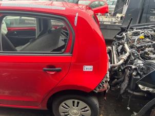 Used Rear side panel, left Volkswagen Up! (121) 1.0 12V 60 Price on request offered by Autohandel & Demontage Weteringbrug