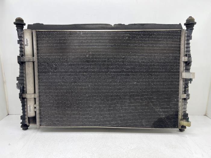 Cooling set from a Ford Transit 2.2 TDCi 16V RWD 2016