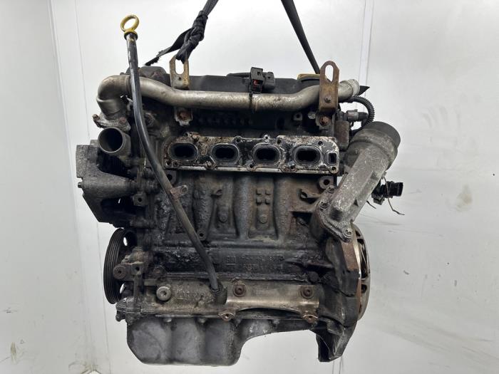 Engine Opel Agila 1.2 16V Twin Port - Z12XEP Z12XEP