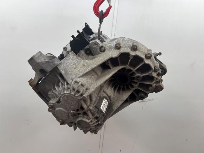 Gearbox from a Volvo V50 (MW) 2.0 D 16V 2004