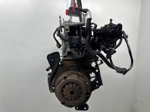 Motor van een Fiat 500 (312) 1.2 2010
