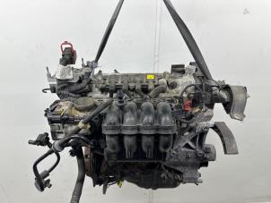Motor van een Fiat 500 (312) 1.2 2010