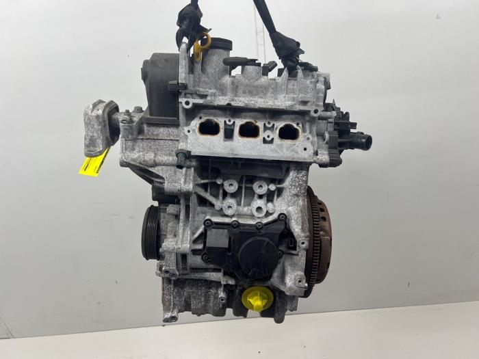 Używane Silnik Volkswagen Up! (121) 1.0 12V 60 Cena € 250,00 Procedura marży oferowane przez Autohandel & Demontage Weteringbrug