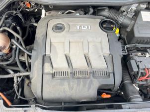 Gebrauchte Motor Seat Ibiza IV (6J5) 1.2 TDI Ecomotive Preis € 650,00 Margenregelung angeboten von Autohandel & Demontage Weteringbrug