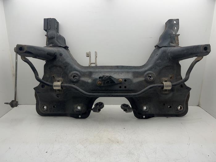 Gebrauchte Unterrahmen Opel Corsa E 1.0 SIDI Turbo 12V Preis € 150,00 Margenregelung angeboten von Autohandel & Demontage Weteringbrug