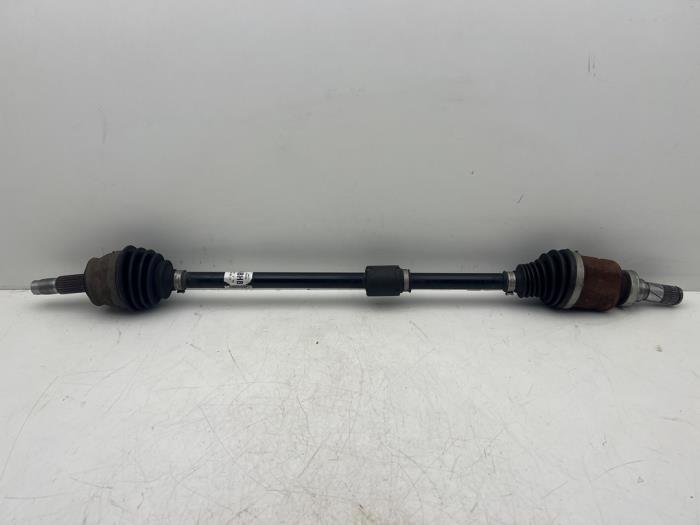 Antriebswelle rechts vorne Opel Corsa E 1.0 SIDI Turbo 12V 