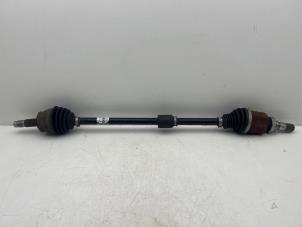 Used Front drive shaft, right Opel Corsa E 1.0 SIDI Turbo 12V Price € 100,00 Margin scheme offered by Autohandel & Demontage Weteringbrug