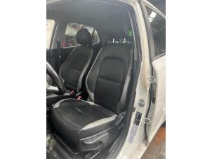 Used Set of upholstery (complete) Kia Picanto (JA) 1.0 12V Price € 600,00 Margin scheme offered by Autohandel & Demontage Weteringbrug