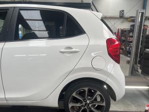 Used Rear side panel, left Kia Picanto (JA) 1.0 12V Price on request offered by Autohandel & Demontage Weteringbrug