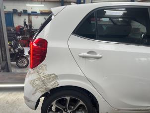 Used Rear side panel, right Kia Picanto (JA) 1.0 12V Price on request offered by Autohandel & Demontage Weteringbrug