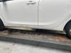 Sill, left from a Kia Picanto (JA), 2017 1.0 12V, Hatchback, Petrol, 998cc, 49kW (67pk), FWD, G3LA, 2017-03, JAF4P1; JAF4P2; JAF5P1; JAF5P2 2019