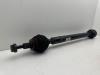 Front drive shaft, right from a Volkswagen Golf Plus (5M1/1KP) 1.4 FSI 16V 2005