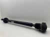 Front drive shaft, right from a Volkswagen Golf Plus (5M1/1KP) 1.4 FSI 16V 2005