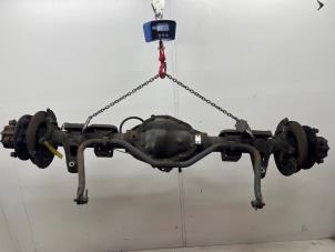 Used Rear axle + drive shaft Renault Master IV (MA/MB/MC/MD/MH/MF/MG/MH) 2.3 dCi 16V Price € 1.800,00 Margin scheme offered by Autohandel & Demontage Weteringbrug