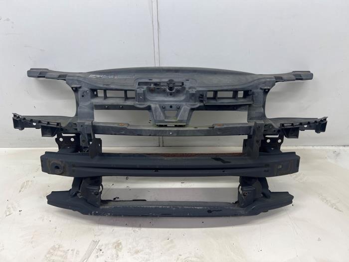 Front end, complete from a Volkswagen Caddy III (2KA,2KH,2CA,2CH) 2.0 SDI 2007