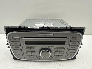 Usados Reproductor de CD y radio Ford Focus 2 Wagon 1.6 Ti-VCT 16V Precio € 75,00 Norma de margen ofrecido por Autohandel & Demontage Weteringbrug