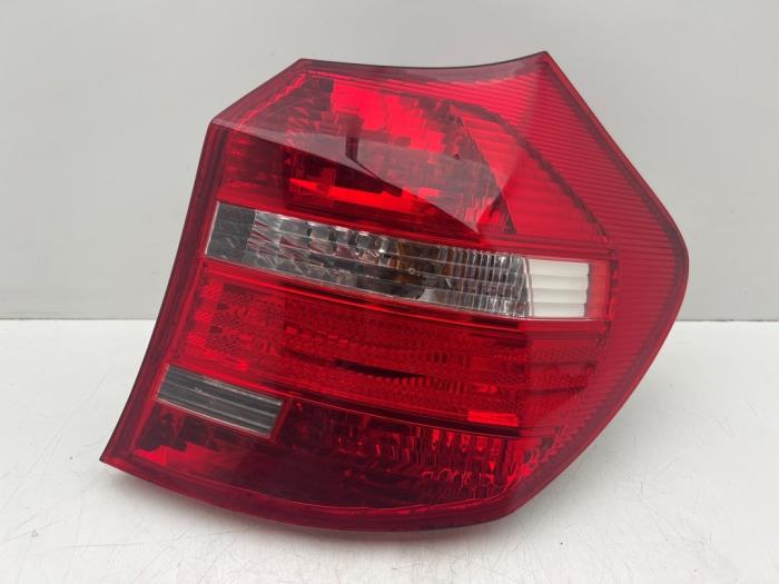 Rücklicht rechts van een BMW 1 serie (E81) 116d 16V 2009