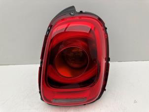 Used Taillight, right Mini Mini (F56) 1.5 12V Cooper Price € 50,00 Margin scheme offered by Autohandel & Demontage Weteringbrug
