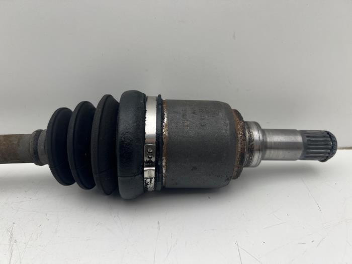 Front drive shaft, left from a Ford Ka II 1.2 2011