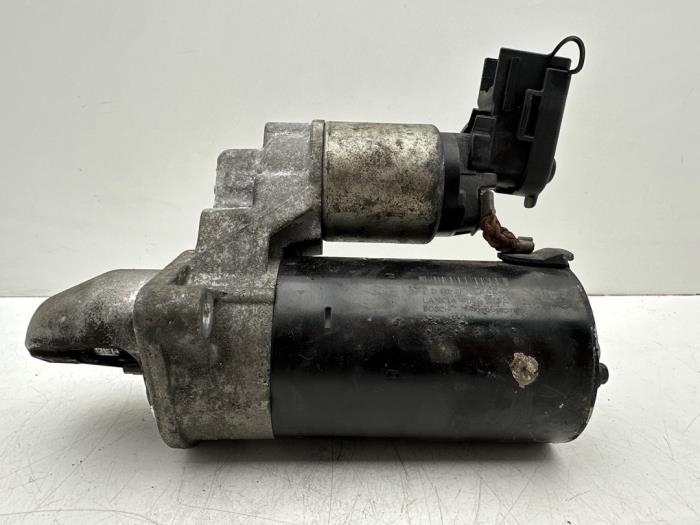 Starter Alfa Romeo MiTo 1.3 JTDm 16V Eco - 0001138012 199B4000 BOSCH