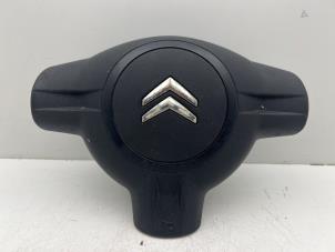 Used Left airbag (steering wheel) Citroen C1 1.0 12V Price € 45,00 Margin scheme offered by Autohandel & Demontage Weteringbrug