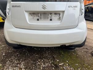 Used Rear bumper Suzuki Splash 1.2 16V Price € 300,00 Margin scheme offered by Autohandel & Demontage Weteringbrug