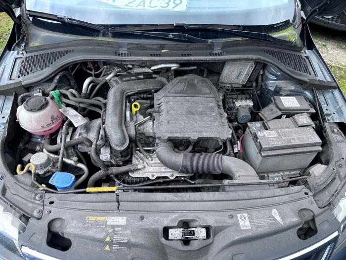 Gebrauchte Getriebe Skoda Rapid 1.0 TSI 12V Preis € 400,00 Margenregelung angeboten von Autohandel & Demontage Weteringbrug