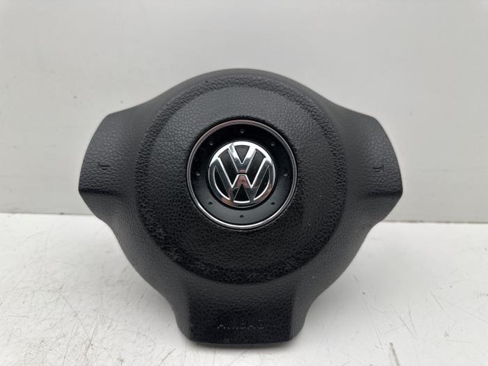Airbag links (Lenkrad) van een Volkswagen Caddy III (2KA,2KH,2CA,2CH) 1.6 TDI 16V 2013