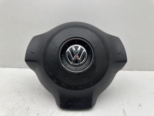 Used Left airbag (steering wheel) Volkswagen Caddy III (2KA,2KH,2CA,2CH) 1.6 TDI 16V Price € 100,00 Margin scheme offered by Autohandel & Demontage Weteringbrug
