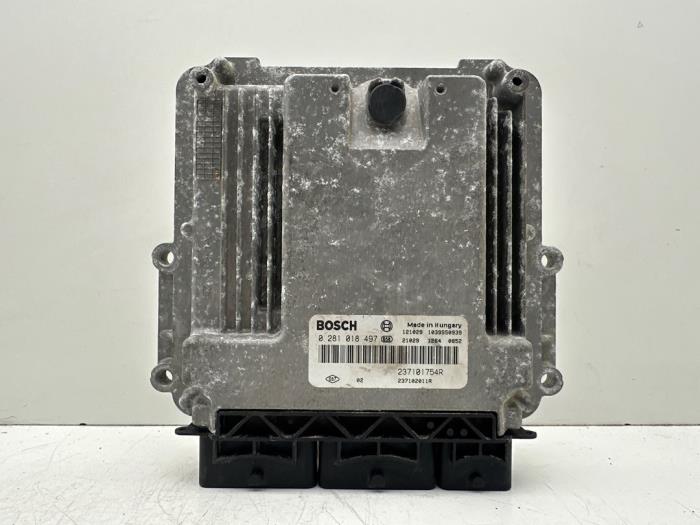 Used Engine management computer Renault Trafic New (FL) 2.0 dCi 16V 90 Price € 100,00 Margin scheme offered by Autohandel & Demontage Weteringbrug