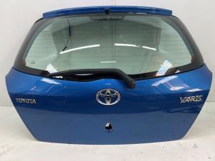 Used Tailgate Toyota Yaris II (P9) 1.4 D-4D Price € 150,00 Margin scheme offered by Autohandel & Demontage Weteringbrug